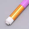 Synthetic Fiber Nose Pore Deep Cleaning Brush AJEW-WH0180-13D-2
