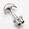 304 Stainless Steel Anchor Hook Clasps STAS-F063-61-2