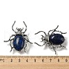 Dual-use Items Alloy Spider Brooch JEWB-C026-03C-AS-3