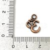 Tibetan Style Alloy Charms RLF11356Y-NF-3