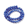 Handmade Lampwork Beads Strands LAMP-D072-A-07-2