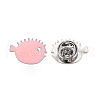 Cute Fish Enamel Pin JEWB-S012-002P-NF-4