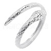 Stainless Steel Adjustable Snake Ring XG0209-1-1