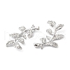 Non-Tarnish 304 Stainless Steel Pendants STAS-R122-07P-3
