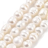Natural Cultured Freshwater Pearl Beads Strands PEAR-P062-20-2