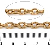Ion Plating(IP) 304 Stainless Steel Link Chains CHS-A013-06G-2