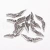 Tibetan Style Alloy Beads X-LF10829Y-NF-1