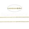 304 Stainless Steel Cable Chains CHS-C009-19B-G-2