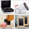 Polyester Felt Sticker DIY-WH0146-04J-8