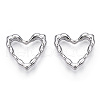 Non-Tarnish 304 Stainless Steel Linking Ring STAS-T063-202P-2
