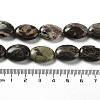 Natural Wealth Stone Jasper Beads Strands G-L164-A-25-5