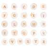  Freshwater Shell Charms SSHEL-TA0001-05-2