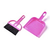 Mini Broom Brush and Dustpan Set TOOL-WH0121-37A-2