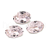 Glass Rhinestone Cabochons RGLA-L029-17B-223-1