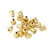 Brass Ear Nuts EC028-G-1