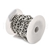 304 Stainless Steel Link Chains CHS-C016-01P-3