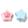 Cartoon Opaque Resin Cabochons RESI-C039-01M-3