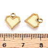 304 Stainless Steel Pendant Cabochon Settings STAS-T065-86G-01-3