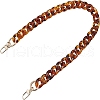 WADORN® Resin Bag Handles DIY-WR0002-50-1