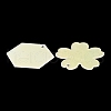 Acrylic Pendants OACR-B009-01C-4