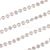Handmade Plastic Beaded Chains CHC-CJ0001-55-5