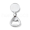 Zinc Alloy Bottle Opener PALLOY-D312-01P-05-1