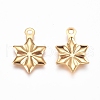 Ion Plating(IP) 304 Stainless Steel Pendants X-STAS-D233-11G-2