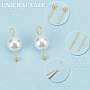 Unicraftale 600Pcs 3 Styles Brass Ball Head Pins FIND-UN0016-27-4