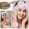 CREATCABIN 3 Sets 3 Colors Multi-functional Hair Accessories Set for Women OHAR-CN0001-01-6