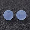 Transparent Acrylic Beads PL724-C54-3