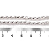 Electroplate Beads Strands EGLA-H104-02J-4