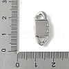 316 Surgical Stainless Steel Clasps STAS-H234-03P-03-3