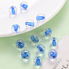 Transparent Acrylic Beads TACR-S154-11A-86-7