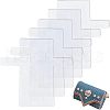 Plastic Mesh Canvas Sheets KY-WH0020-76-1