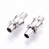 925 Sterling Silver Magnetic Clasps STER-T007-147P-1
