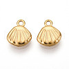 304 Stainless Steel Charms STAS-N109-137G-1