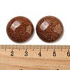 Synthetic Goldstone Cabochons G-C115-02A-03-3