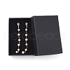 Mother's Day Jewellery Studs Earring EJEW-JE03647-3