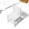 Wood Chair  Miniature Ornaments PW-WG6D59B-01-4