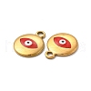 201 Stainless Steel Pendants STAS-J401-VF670-2-2