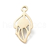 Ion Plating(IP) 304 Stainless Steel Pendants STAS-K237-13G-2