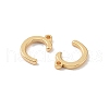 Brass Pendants KK-R164-01C-G-2