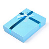 Cardboard Jewelry Necklace Boxes CBOX-T006-04J-2