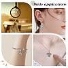 SUNNYCLUE 56pcs 7 style Tibetan Style Alloy Turtle/Tortoise Links Connectors & Pendants TIBEP-SC0001-99-6
