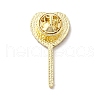Cute Hot Pink Lollipop Enamel Pins JEWB-S025-12A-2