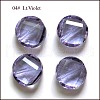 Imitation Austrian Crystal Beads SWAR-F057-6mm-04-1