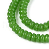 Imitation Jade Glass Beads GLAA-ZX008-6mm-17G-3