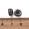 304 Stainless Steel Beads STAS-S171-10AS-3