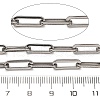304 Stainless Steel Cable Chains CHS-S012-22P-3