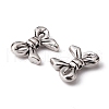Tibetan Style Alloy Beads TIBEB-LF8508Y-LF-2